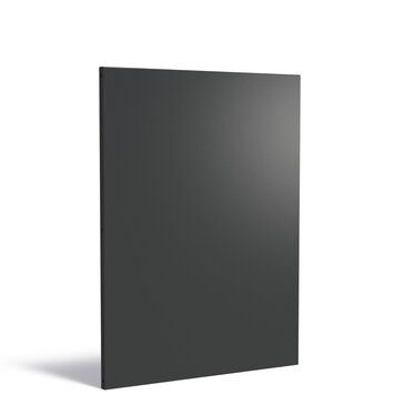 Sfeerpaneel verzinkt staal BASIC 1350x50x2000mm