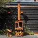 Tuinhaard Forno SERRA
