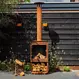 Tuinhaard Forno SERRA
