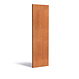 Sfeerpaneel cortenstaal BASIC 600x50x2000mm.