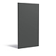 Sfeerpaneel verzinkt staal BASIC 1100x50x2000mm