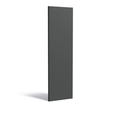 Sfeerpaneel verzinkt staal BASIC 600x50x2000mm