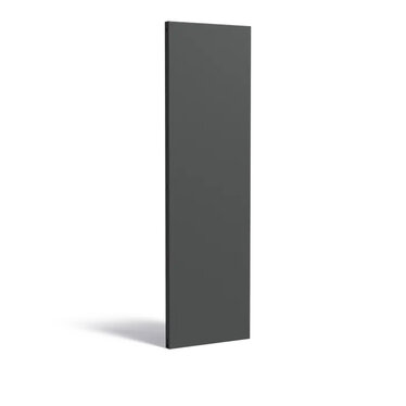 Sfeerpaneel verzinkt staal BASIC 600x50x2000mm
