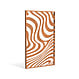 Sfeerpaneel cortenstaal Geometric four 1100x50x1800mm