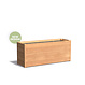 Hardhouten plantenbak CARREZ NEW 1500x500x627mm.