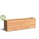 Hardhouten plantenbak CARREZ NEW 2000x500x627mm.