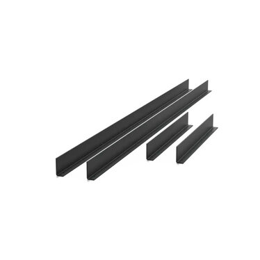 Aluminium spiegelvijver L-profiel 300