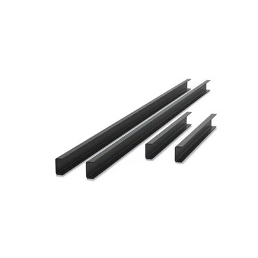 Aluminium spiegelvijver U-profiel 300