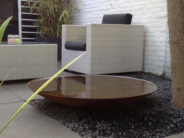 Waterschaal Cortenstaal 100 Cm huismerk kopen in de aanbieding Waterschaal Cortenstaal 100 Cm huismerk kopen in de aanbieding