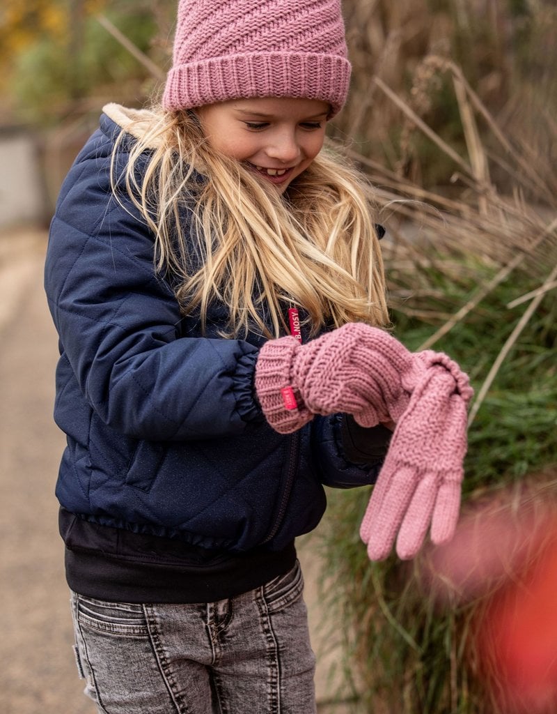 Ongrijpbaar aanklager Uit Muts sjaal en wanten 5912 - Soft Pink - Kiekiek Friends