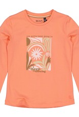 Quapi Shirt Aliq - Coral Fusion