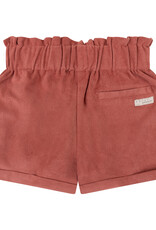 Daily 7 Paperbag Short Suede 2500 - Canyon Rose