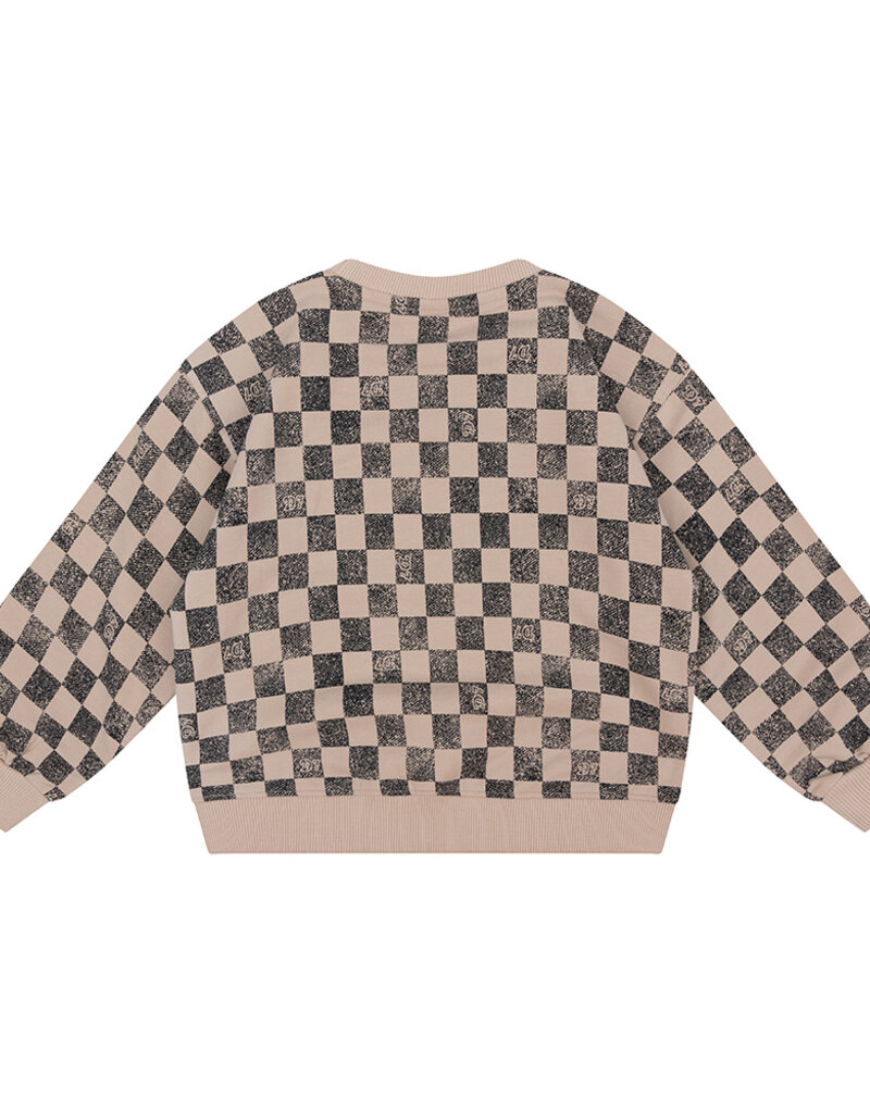 Daily 7 Sweater 4505 - Cement Grey