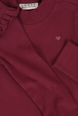 Little Looxs  Shirt 7448 - Mulberry