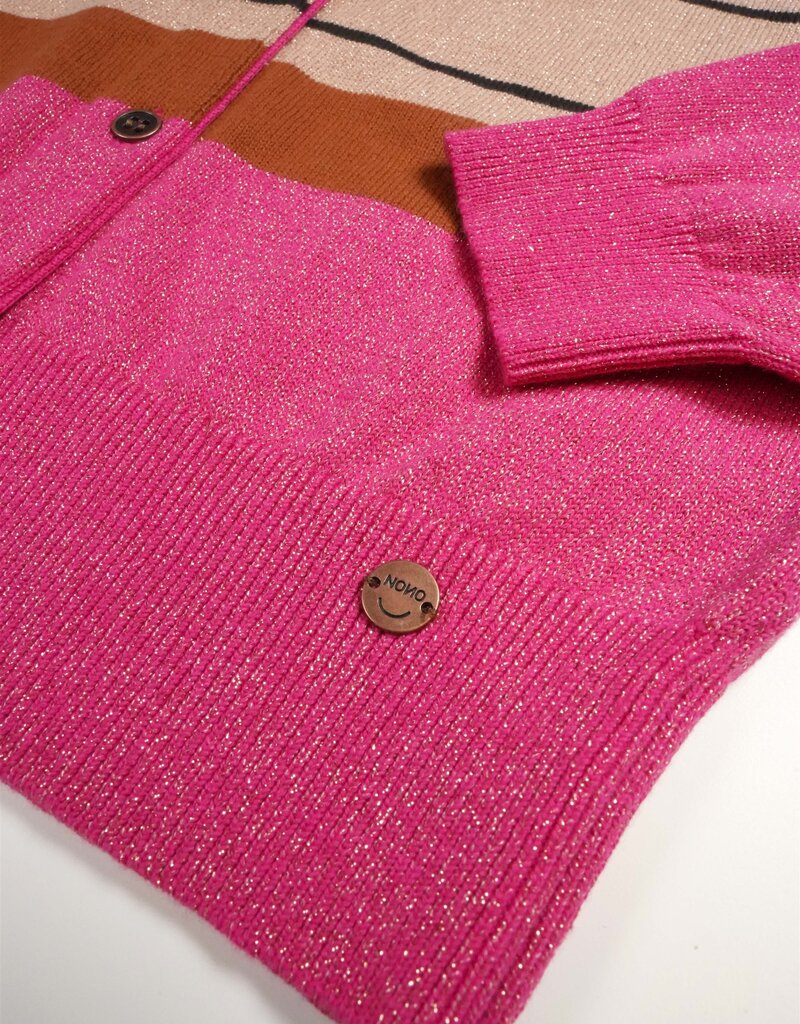 NONO Vest Kimmy 5320 - Pink