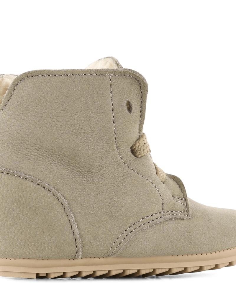 Shoesme Schoentje Baby Proof BP22W023 - Taupe