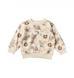 Your Wishes Sweater Marc - Multicolor