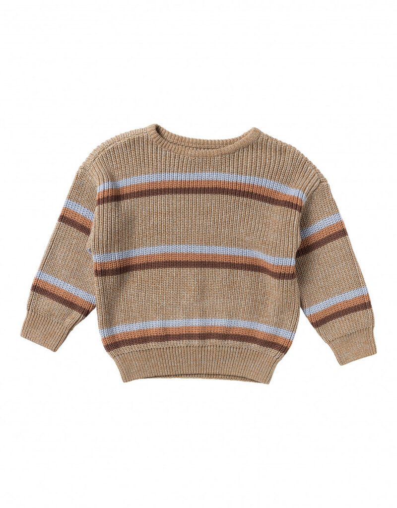 Your Wishes Sweater Mike - Multicolor