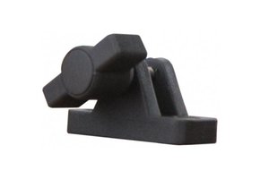 Quick release dek beugel