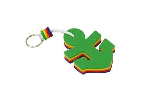 Drijvende sleutelhanger Anker