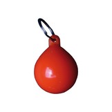 Sleutelhanger ronde stootwil