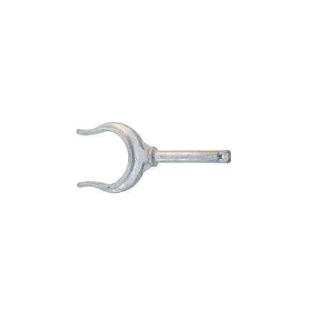 Roeidol van casted steel (per stuk)