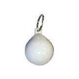 Sleutelhanger ronde stootwil