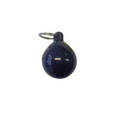 Sleutelhanger ronde stootwil