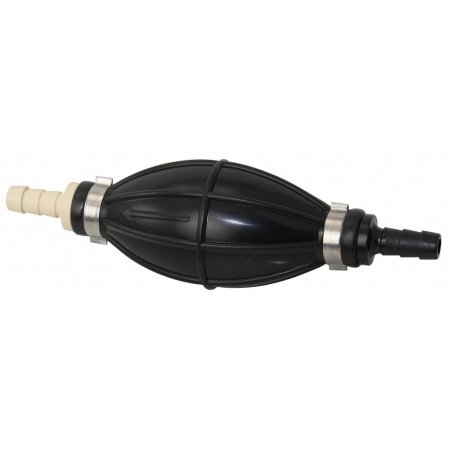 Brandstof pompbal voor brandstofslang