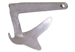 Gegalvaniseerd FHD - Bruce anker