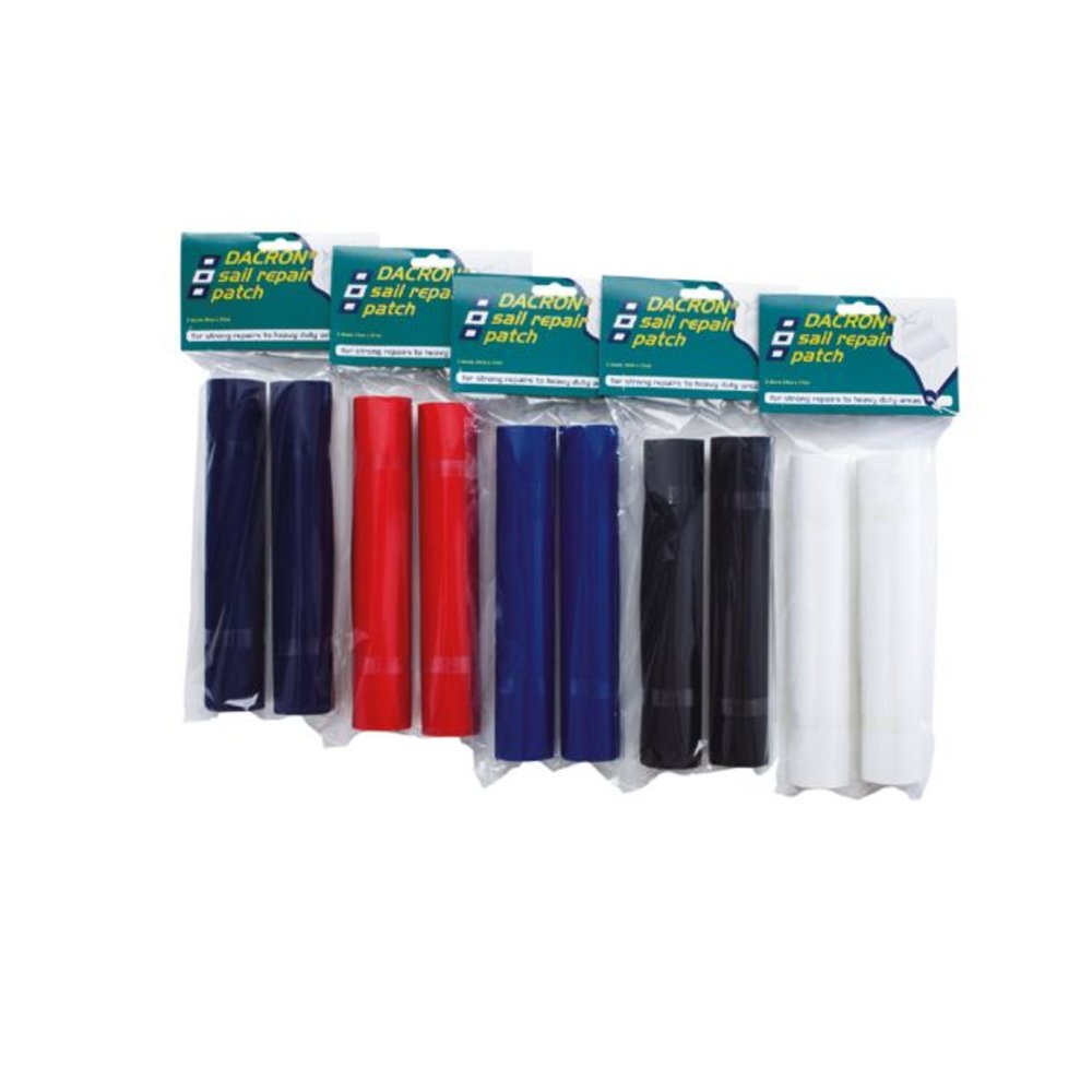 Dacron® Sail repair tape patch van PSP Marine tapes / Boot onderdelen