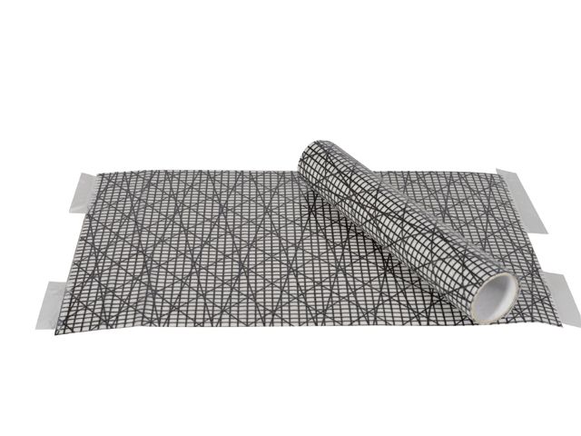 Kevlar zeil reparatie patch