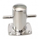 RVS bolders uit 1 stuk gegoten - hoogte 105 - 170 mm