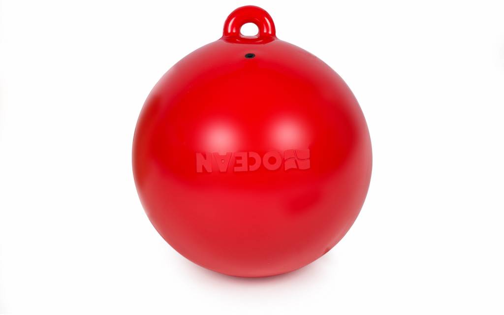 Markeringsboei rood - Diam. 20 cm