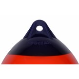 Ocean - Ronde stootwillen - met blauwe kop - R-series