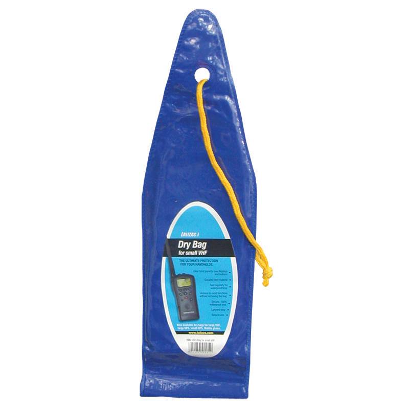 Droogzak voor telefoon, GPS, VHF ed.