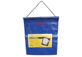 Droogzak voor documenten en formulieren