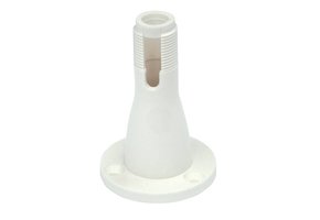 Kunststof vaste antennevoet VHF en DVB antenne