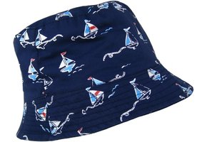 Zonnehoedje zeilboot