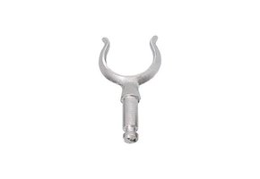 Roeidol aluminium geanodiseerd