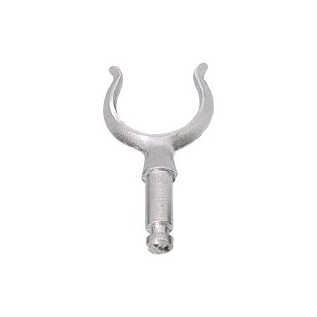 Roeidol aluminium geanodiseerd