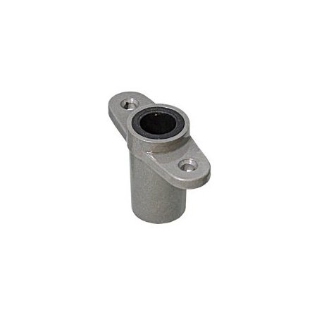 Roeidolhouder topmontage aluminium