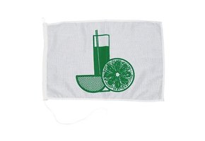 Cocktail vlag 30x45 cm