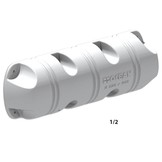 Steiger stootrand Bumper 1/2