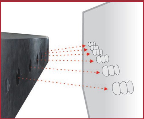 Solid dock steigerfender