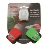 Nood LED navigatieverlichting op batterijen