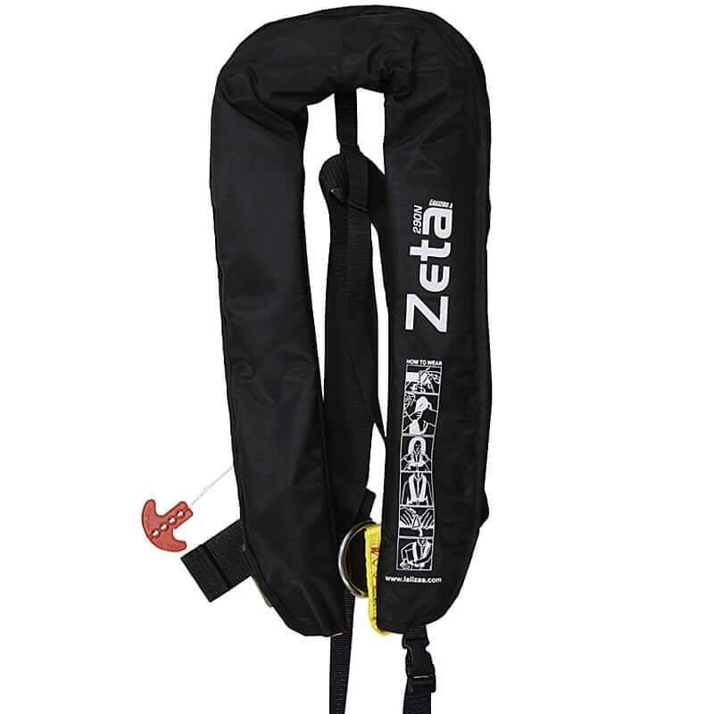 Zeta automatisch reddingsvest - 275N