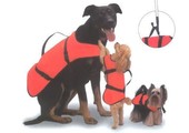 Hondenzwemvest <8kg / Borstomvang 25-48cm