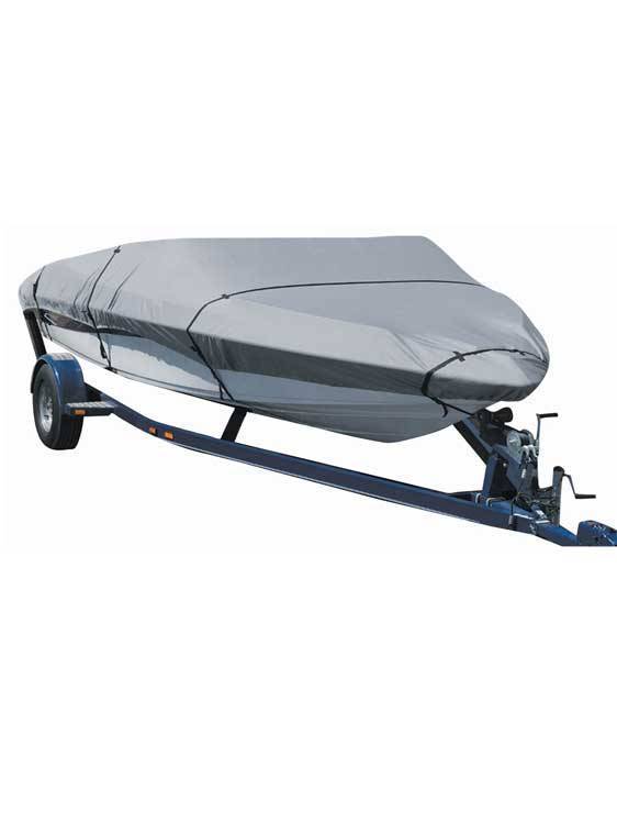 Dekzeil boot DeLuxe 265<>300 bij 150 cm