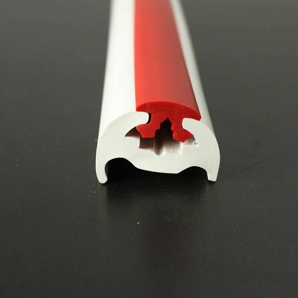 PVC Stootrand boot, type 370 (Per meter)